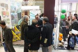 سمینار انجمن انبوه سازان آذر ۱۳۹۲