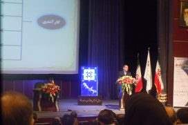 سمینار انجمن انبوه سازان آذر ۱۳۹۲