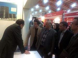 نمایشگاه قزوین اسفند ۱۳۹۲