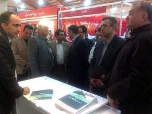 نمایشگاه قزوین اسفند ۱۳۹۲