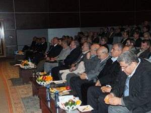 سمینار انجمن انبوه سازان آذر ۱۳۹۲