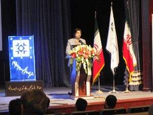 سمینار انجمن انبوه سازان آذر ۱۳۹۲