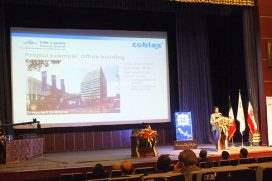 سمینار انجمن انبوه سازان آذر ۱۳۹۲