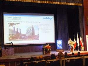 سمینار انجمن انبوه سازان آذر ۱۳۹۲