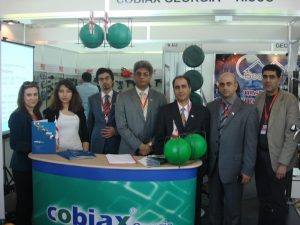 نمایشگاه گرجستان در سال 2013