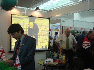 نمایشگاه گرجستان در سال 2013