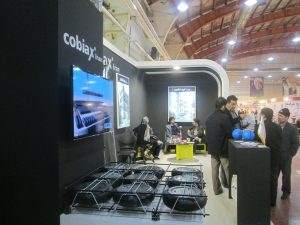 نمایشگاه انبوه سازان قزوین