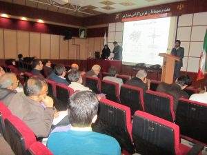 سمینار تکنولوژی کوبیاکس - شاهرود