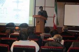 سمینار تکنولوژی کوبیاکس - شاهرود