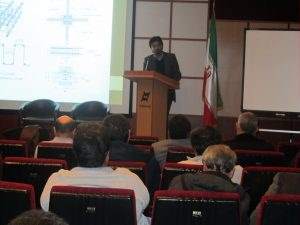 سمینار تکنولوژی کوبیاکس - شاهرود