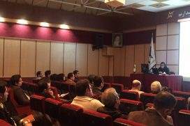 سمینار تکنولوژی کوبیاکس - شاهرود