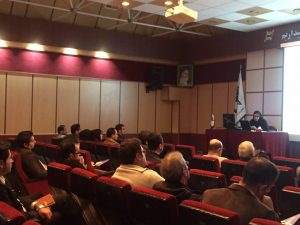 سمینار تکنولوژی کوبیاکس - شاهرود