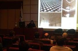 سمینار تکنولوژی کوبیاکس - شاهرود