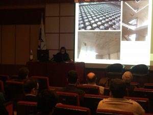 سمینار تکنولوژی کوبیاکس - شاهرود