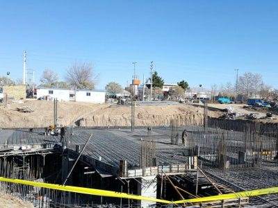 پروژه تجاری قزوین