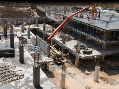 پارکینگ قائم - تجاری