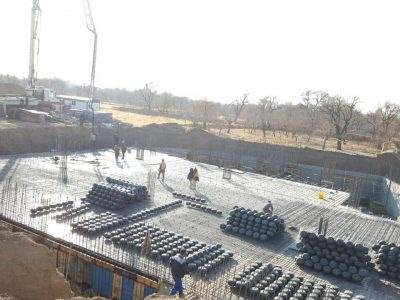 پروژه تجاری قزوین