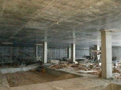 پروژه تجاری قزوین