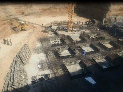 پارکینگ قائم - تجاری