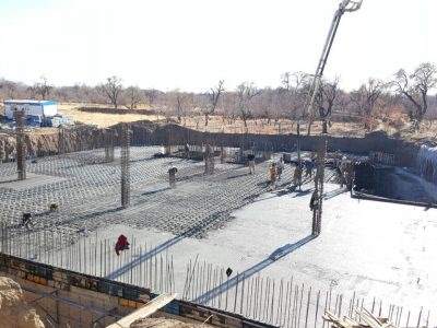 پروژه تجاری قزوین