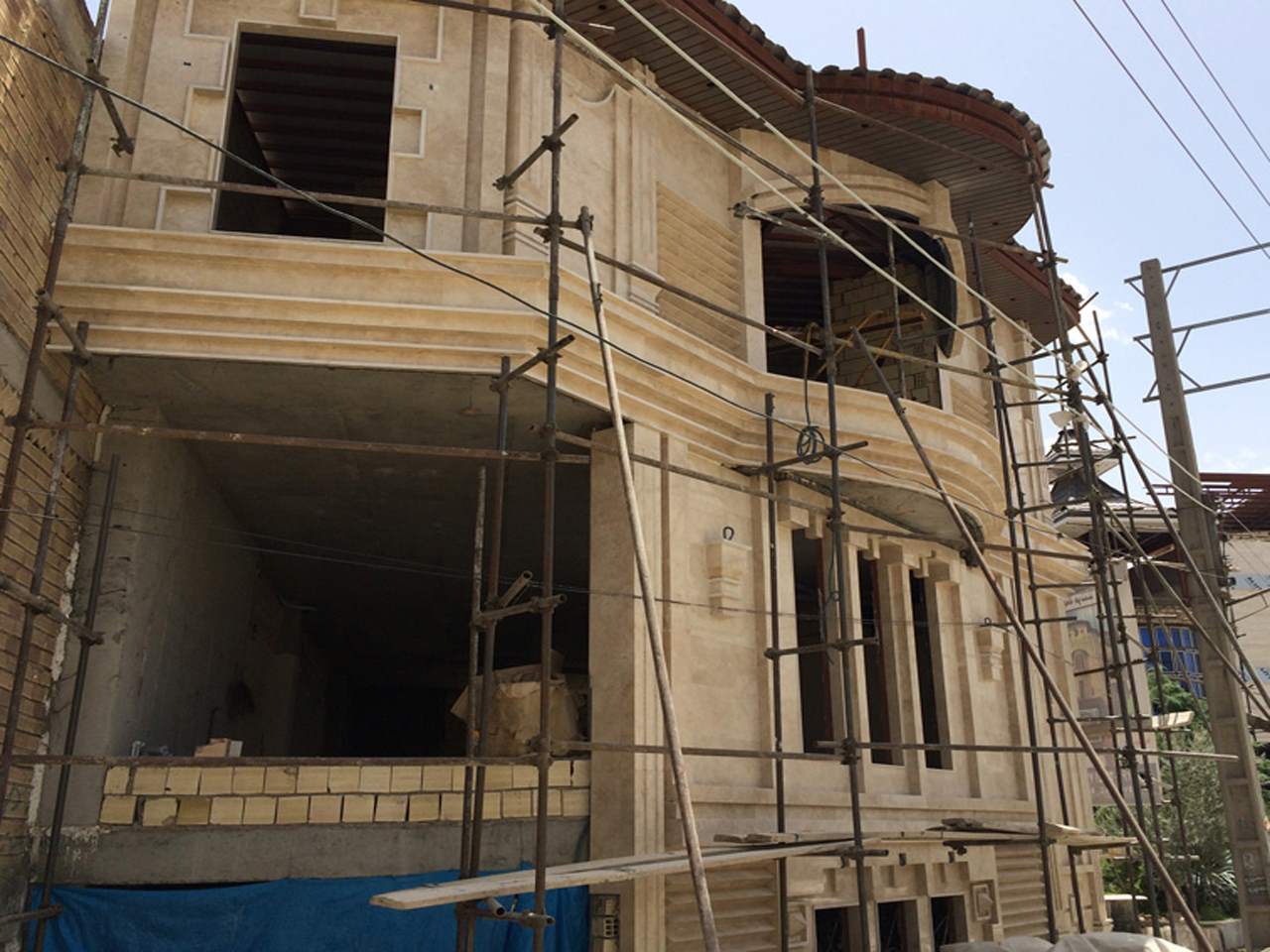 مسکونی - اندیشه
