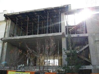 مسکونی - حکیمیه