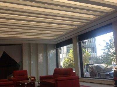 هتل هویزه - لابی