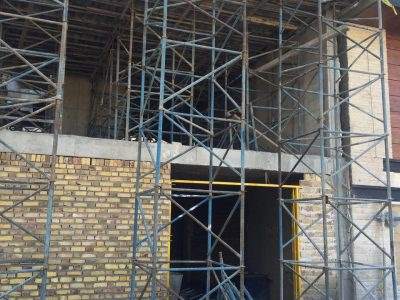 آقای شهاب- قزوین