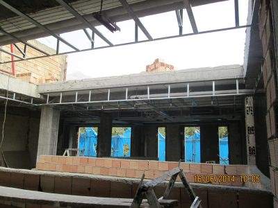 اداری- میدان تجریش