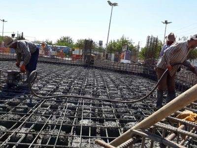 پروژه زورخانه